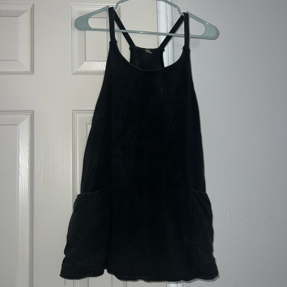 Free people movement hot shot mini dress